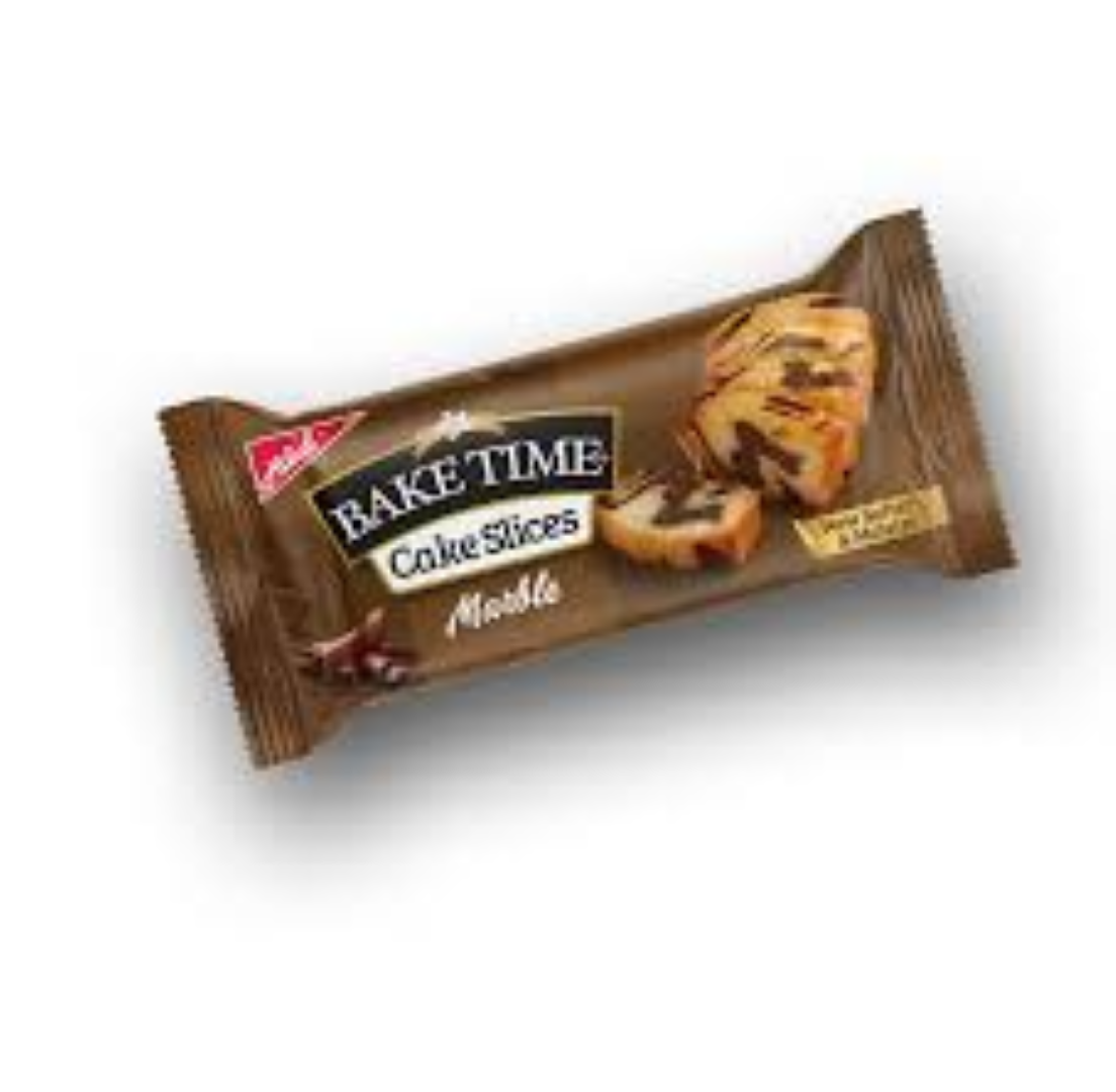 HILAL BAKE TIME MARBLE 40G